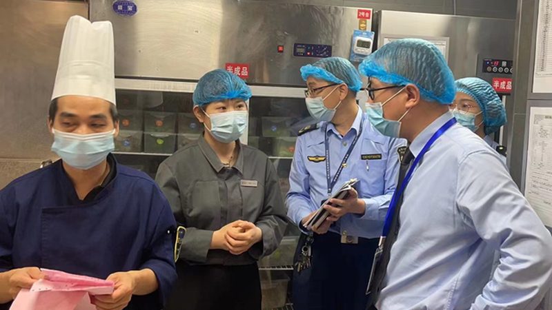 调味品食堂供货渠道的构建之道