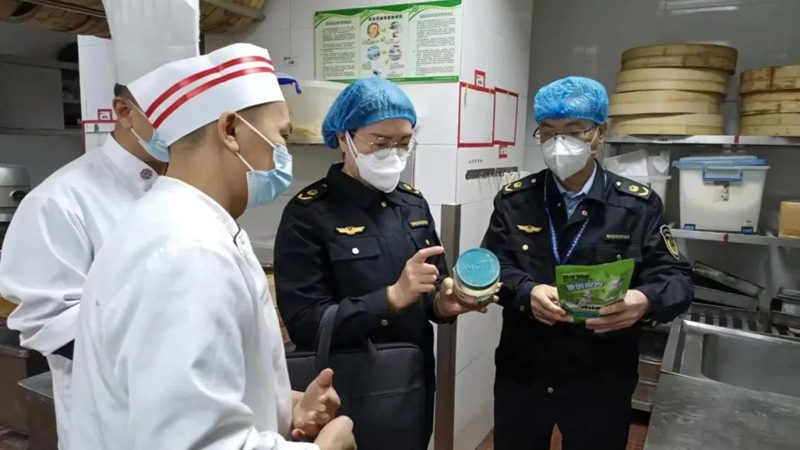 酱料开封后保存步骤