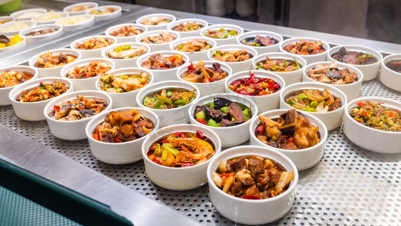 食品代加工公司的报价单通常包含以下几个部分：