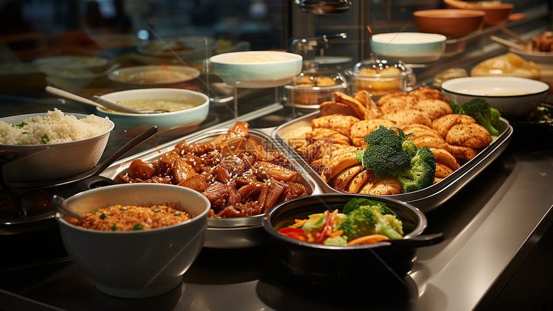 餐饮供应链食材分类清单：构建食品安全与效率的基石